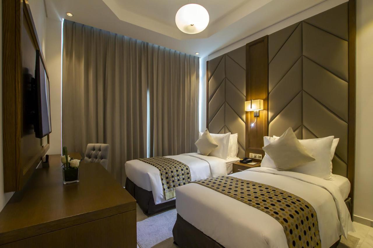 Time Onyx Hotel Apartments Dubai Exteriör bild