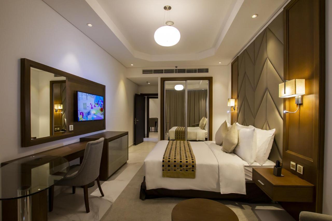 Time Onyx Hotel Apartments Dubai Exteriör bild