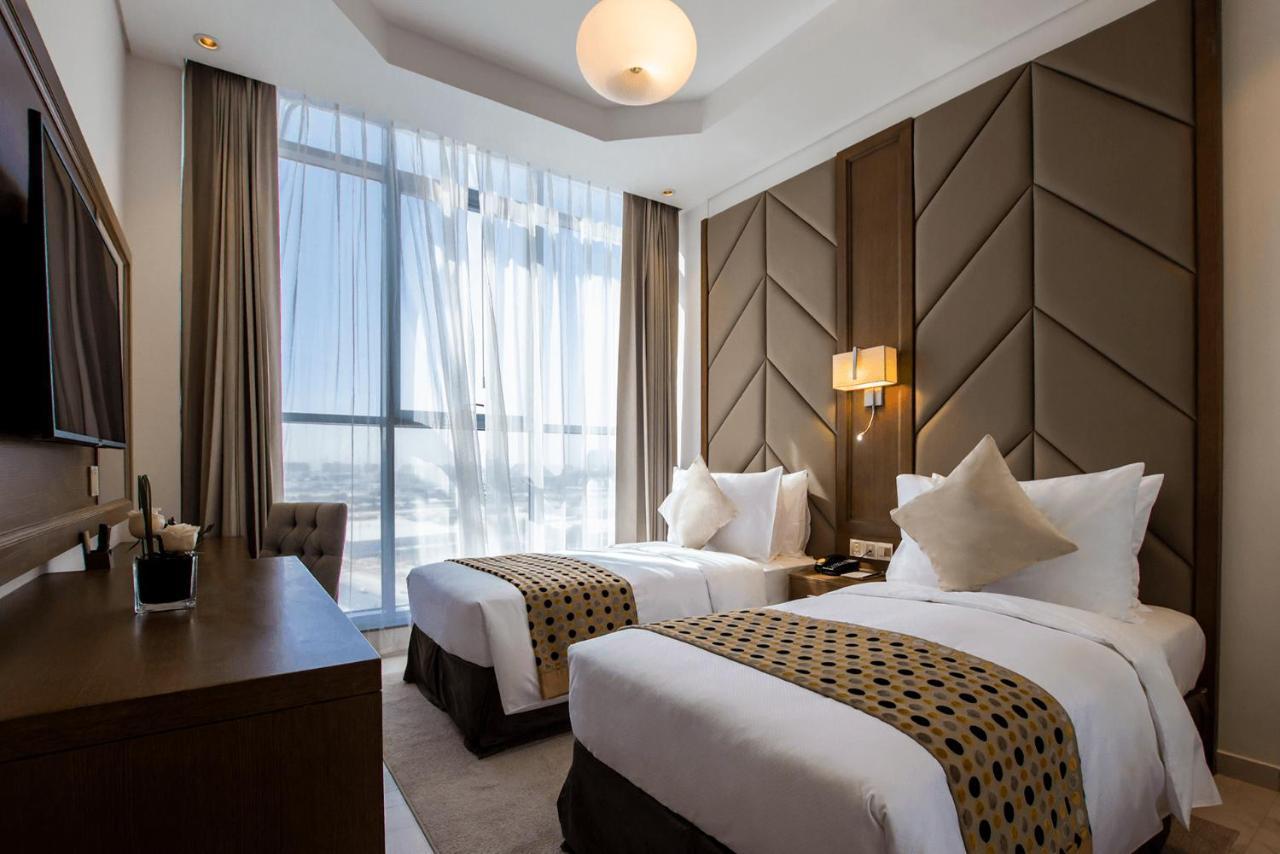 Time Onyx Hotel Apartments Dubai Exteriör bild