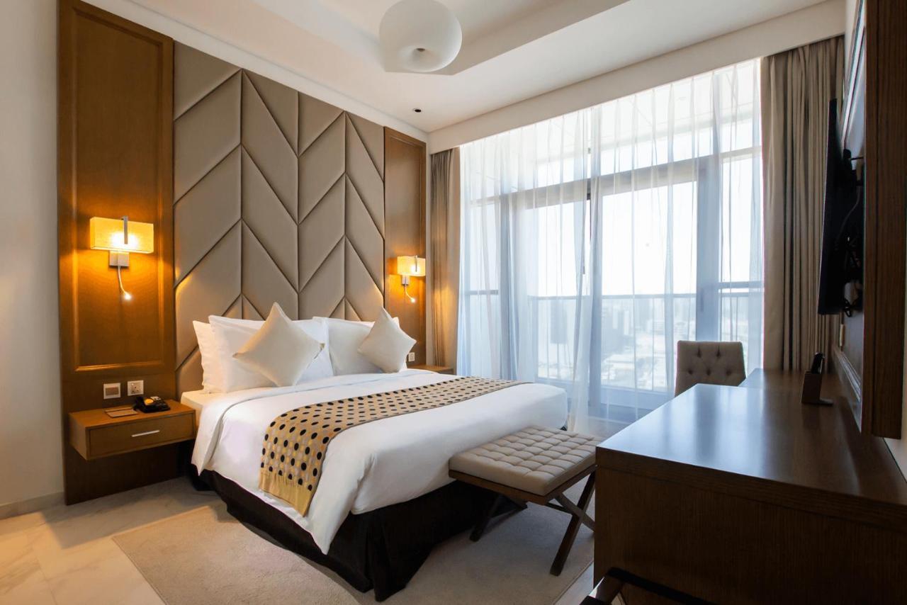 Time Onyx Hotel Apartments Dubai Exteriör bild