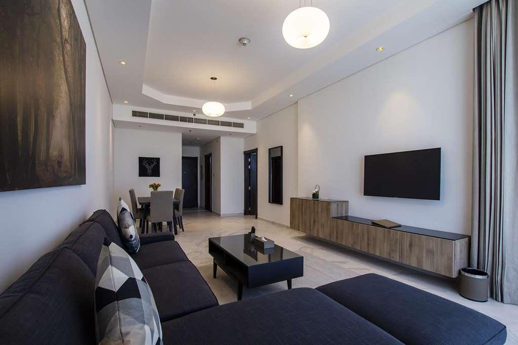 Time Onyx Hotel Apartments Dubai Rum bild