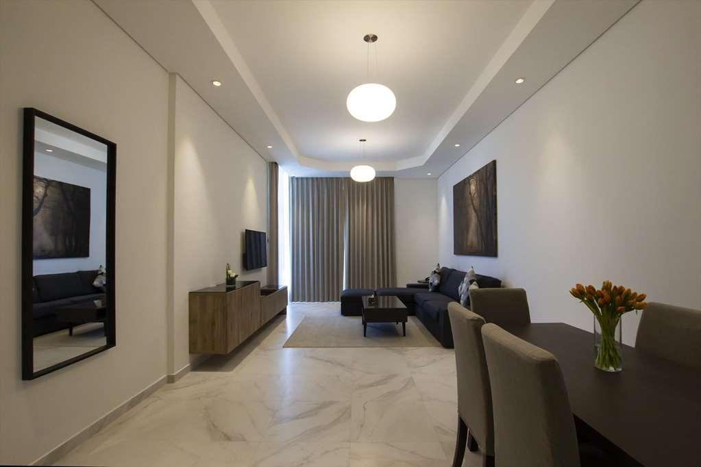 Time Onyx Hotel Apartments Dubai Rum bild