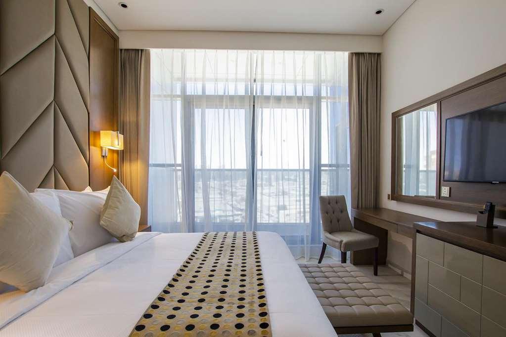 Time Onyx Hotel Apartments Dubai Rum bild
