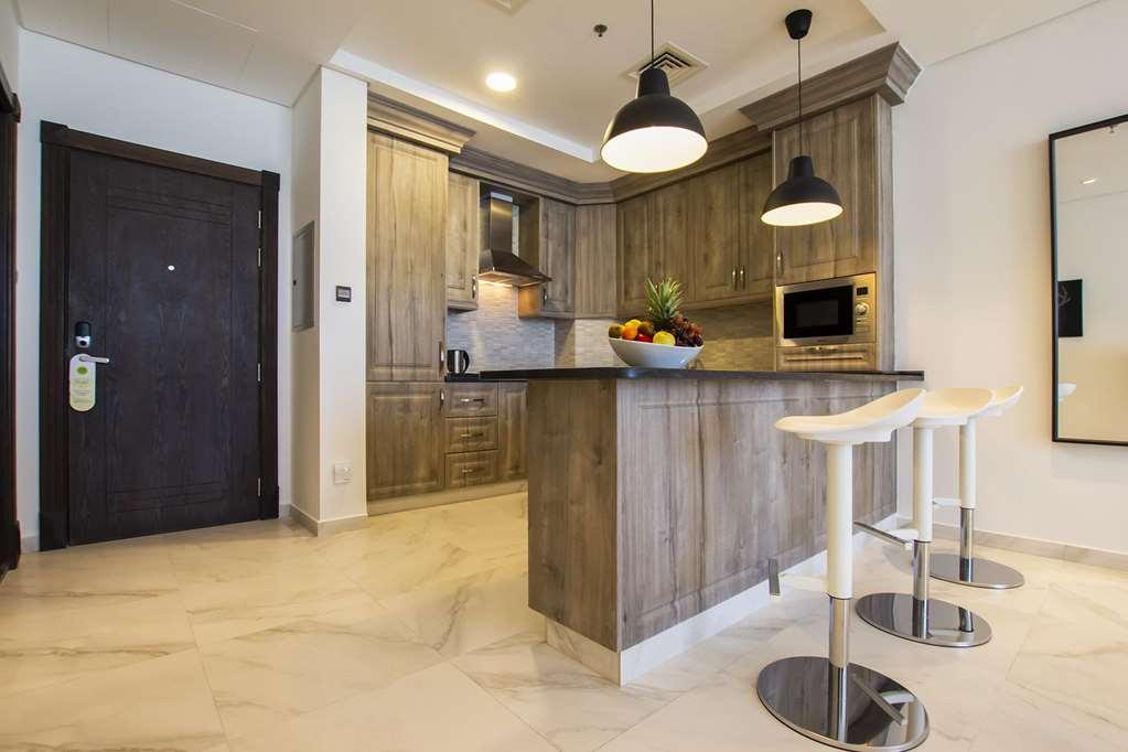 Time Onyx Hotel Apartments Dubai Rum bild