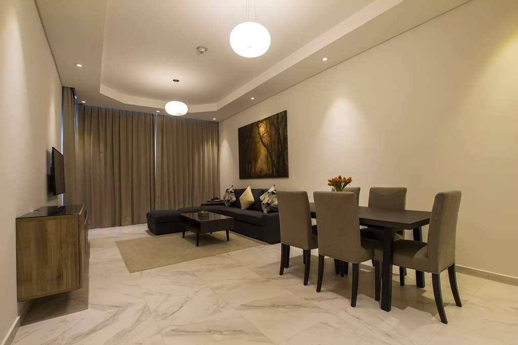 Time Onyx Hotel Apartments Dubai Rum bild