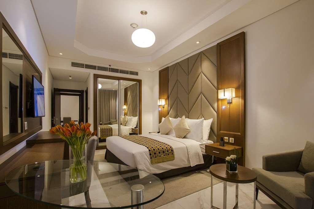 Time Onyx Hotel Apartments Dubai Rum bild
