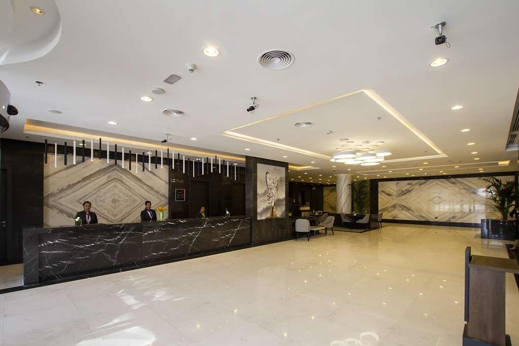 Time Onyx Hotel Apartments Dubai Inreriör bild