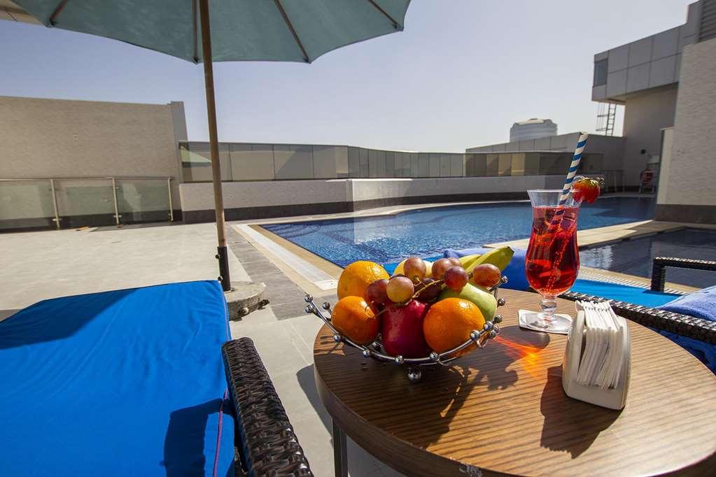 Time Onyx Hotel Apartments Dubai Bekvämligheter bild