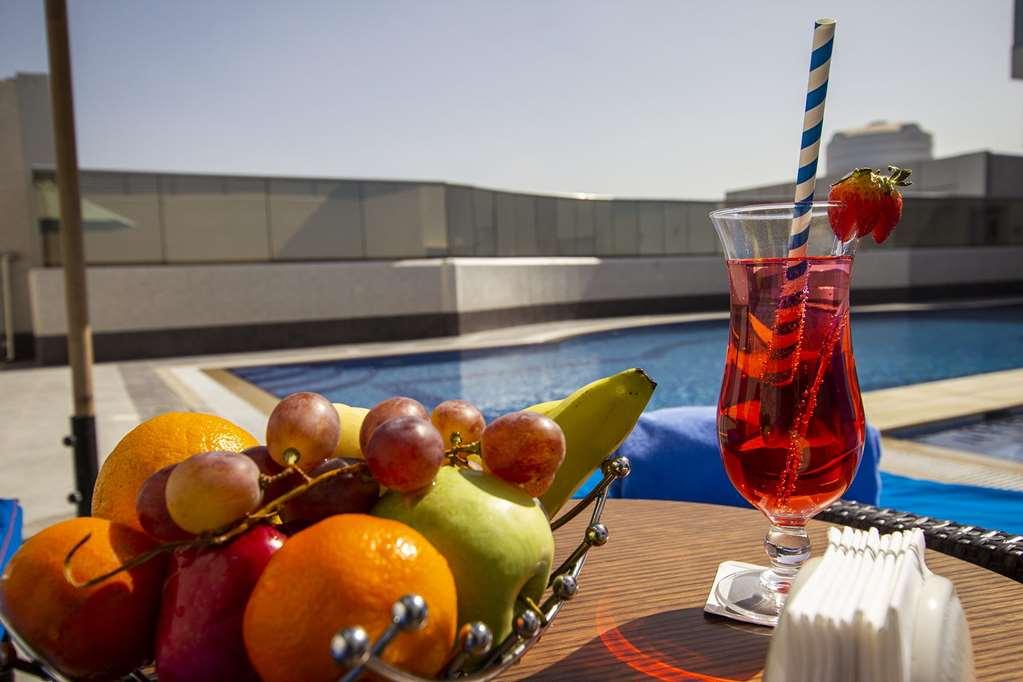 Time Onyx Hotel Apartments Dubai Bekvämligheter bild