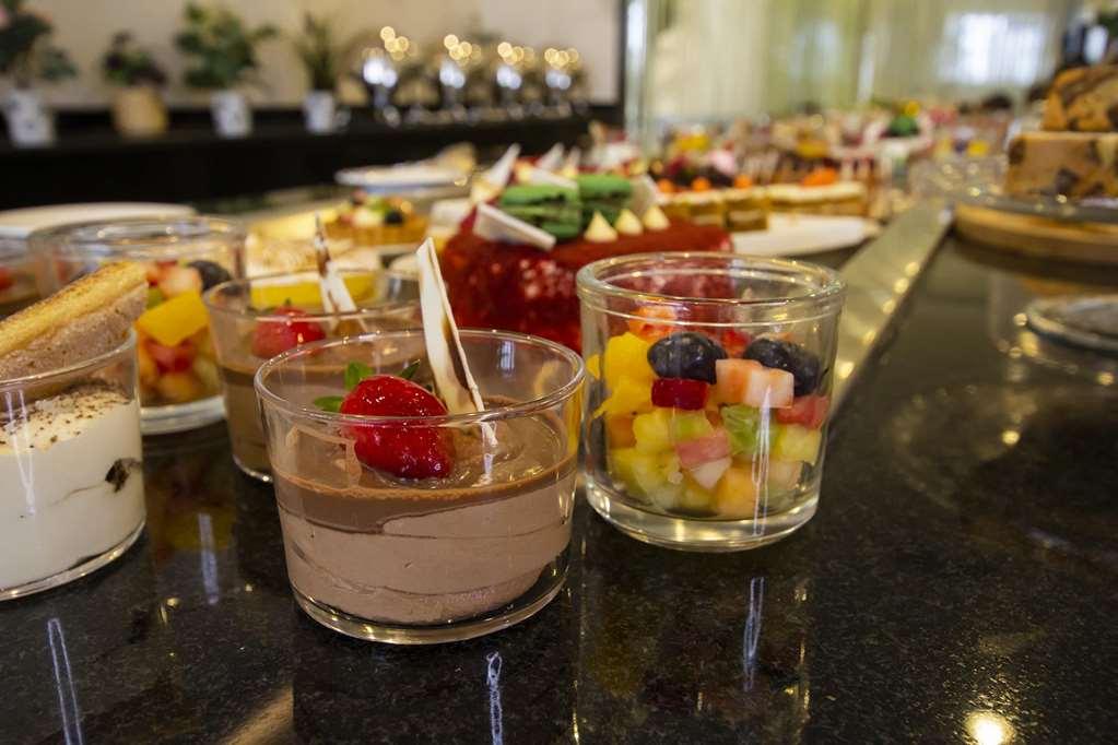 Time Onyx Hotel Apartments Dubai Restaurang bild
