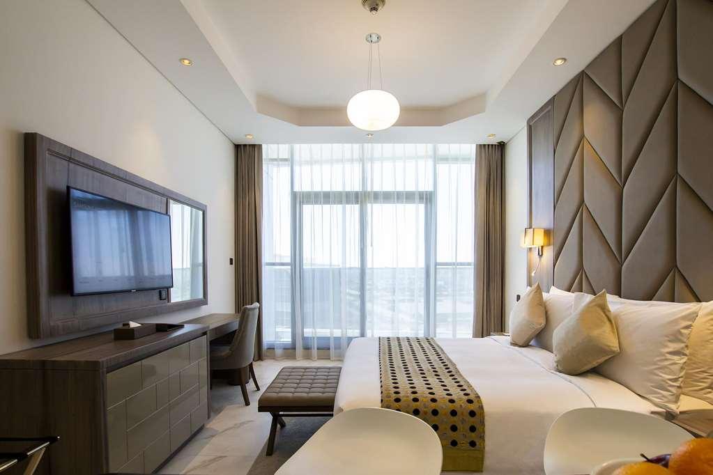 Time Onyx Hotel Apartments Dubai Rum bild