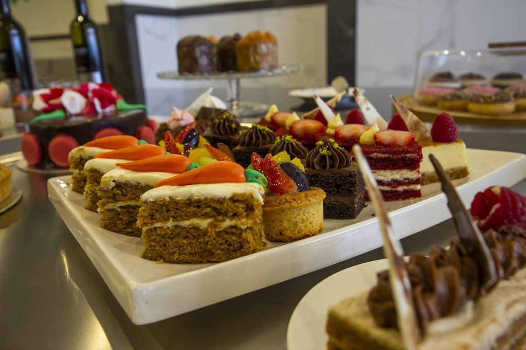 Time Onyx Hotel Apartments Dubai Restaurang bild