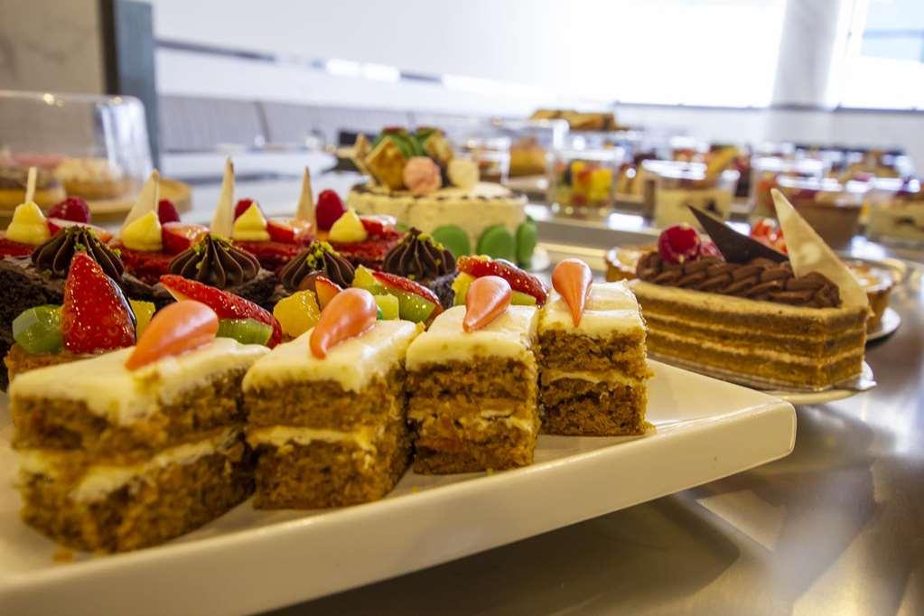 Time Onyx Hotel Apartments Dubai Restaurang bild